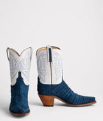 Lucchese Bootmake Dale Exotic