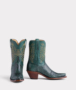 Lucchese Bootmake Dale Exotic