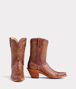 Lucchese Bootmake Dale Exotic
