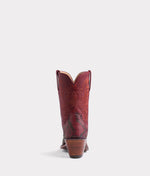 Lucchese Bootmake Dale Exotic