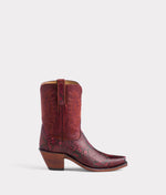 lucchese bootmake Dale Exotic