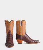 Lucchese Bootmake Dale Exotic