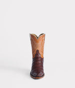 Lucchese Bootmake Dale Exotic