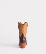 Lucchese Bootmake Dale Exotic