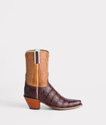 lucchese bootmake Dale Exotic