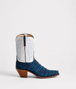 lucchese bootmake Dale Exotic