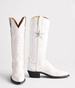 Lucchese Bootmake Dallas Cowboys Cheerleaders Boot