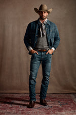 Lucchese Bootmake Darren Sweater