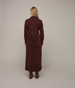 Lucchese Bootmake Delilah Suede Duster