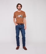 Lucchese Bootmake Deserted Tee
