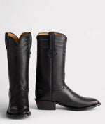 Lucchese Bootmake Devin Boot - Black