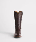 Lucchese Bootmake Devin Boot - Chocolate
