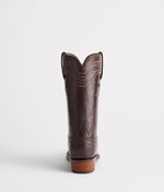 Lucchese Bootmake Devin Boot - Chocolate