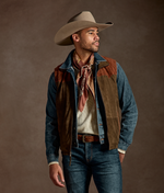 Lucchese Bootmake Diamondback Scarf