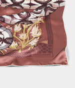 Lucchese Bootmake Diamondback Scarf