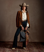 Lucchese Bootmake Diamondback Scarf