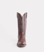 Lucchese Bootmake Douglas Boot - Barrel Brown