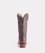 Lucchese Bootmake Douglas Boot - Barrel Brown