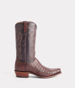 lucchese bootmake Douglas Boot - Barrel Brown