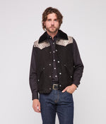 Lucchese Bootmake Dustin Exotic Vest