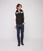 Lucchese Bootmake Dustin Exotic Vest