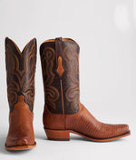 Lucchese Bootmake Easton Boot - Antique Tan