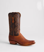 Lucchese Bootmake Easton Boot - Antique Tan