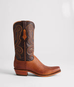 lucchese bootmake Easton Boot - Antique Tan