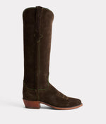 lucchese bootmake Edie Boot - Dark Olive