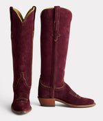 Lucchese Bootmake Edie Boot - Fig