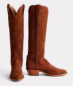 Lucchese Bootmake Edie Boot - Red Dirt