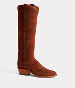 Lucchese Bootmake Edie Boot - Red Dirt