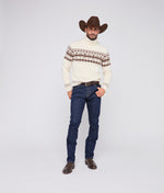 Lucchese Bootmake Edwin Turtleneck Sweater