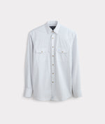 lucchese bootmake El Paso Plaids