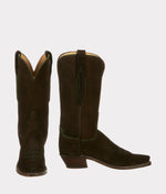 Lucchese Bootmake Eleanor Boot - Olive