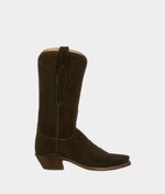 lucchese bootmake Eleanor Boot - Olive