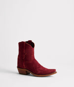 Lucchese Bootmake Elena Boot - Burgundy