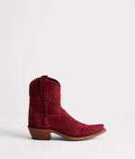 lucchese bootmake Elena Boot - Burgundy