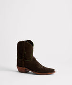 Lucchese Bootmake Elena Boot - Dark Olive