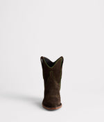 Lucchese Bootmake Elena Boot - Dark Olive