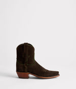 lucchese bootmake Elena Boot - Dark Olive