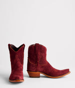 Lucchese Bootmake Elena Boot - Red Dirt