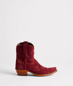 lucchese bootmake Elena Boot - Red Dirt