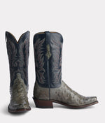 Lucchese Bootmake Elgin Boot - Anthracite