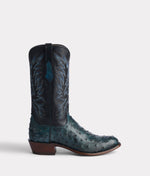 lucchese bootmake Elgin Boot - Navy/Black