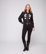 Lucchese Bootmake Elizabeth Blouse