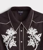 Lucchese Bootmake Elizabeth Blouse