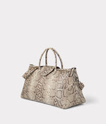 Lucchese Bootmake Exotic Florence Weekender