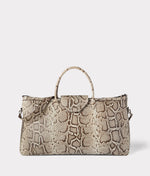 lucchese bootmake Exotic Florence Weekender