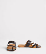 Lucchese Bootmake Fiorella Shoe - Black